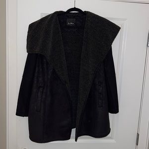 Sam Edelman Faux Fur Lined Coat